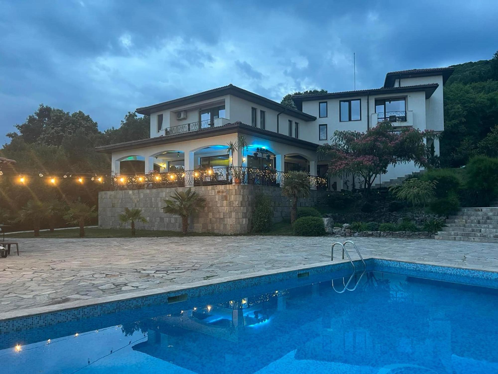 Вила Белисима, Villa Bellissima Bryastovo  Εξωτερικό φωτογραφία
