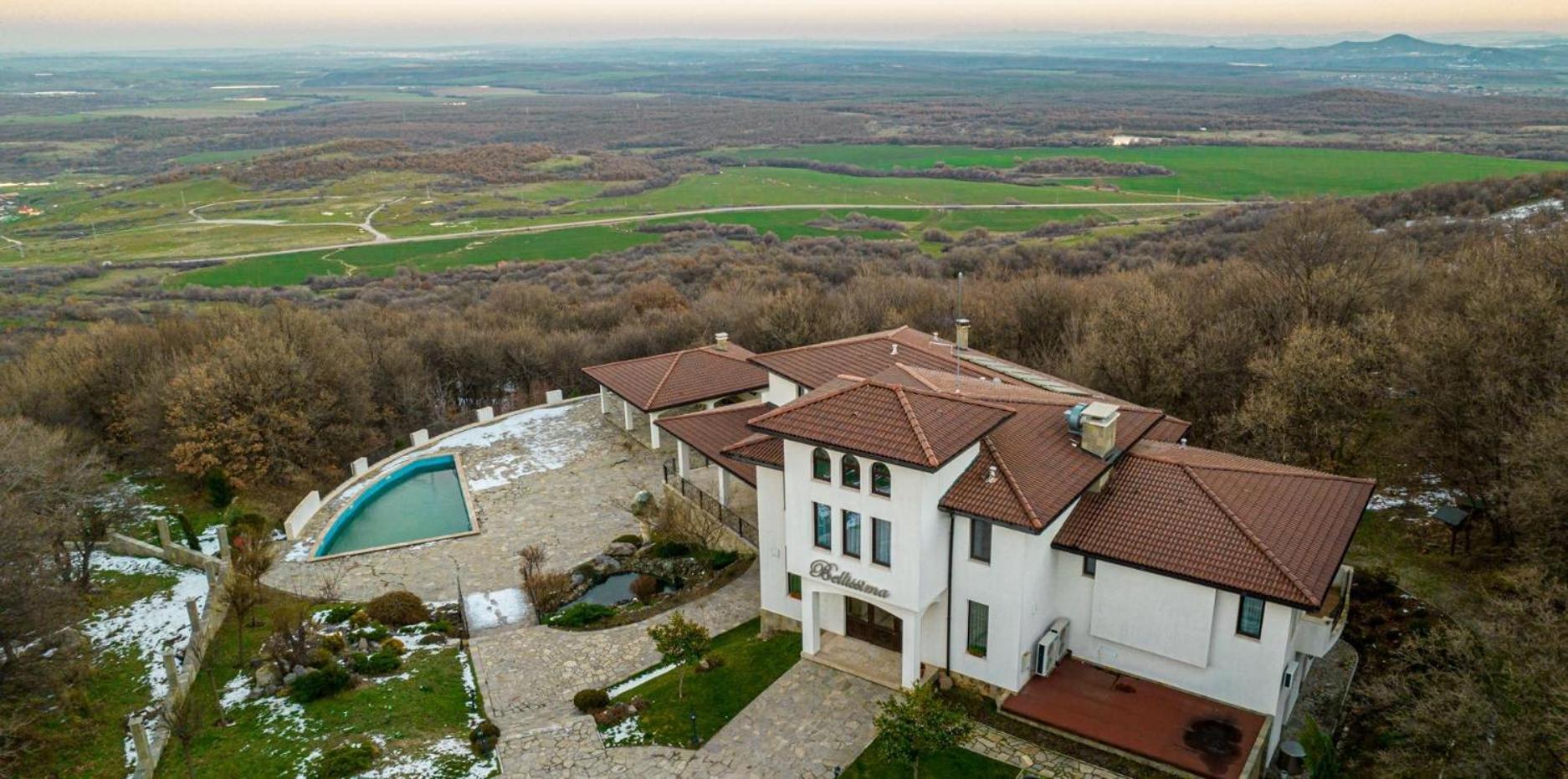 Вила Белисима, Villa Bellissima Bryastovo  Εξωτερικό φωτογραφία