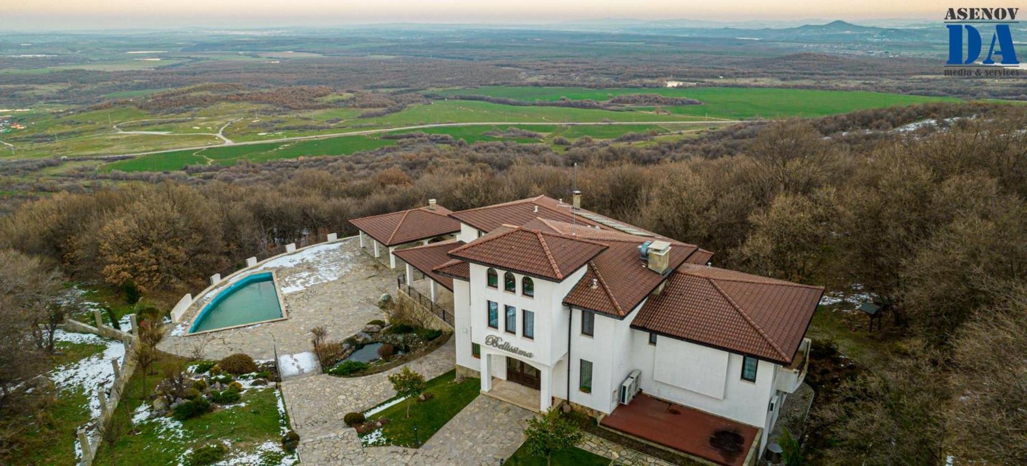 Вила Белисима, Villa Bellissima Bryastovo  Εξωτερικό φωτογραφία